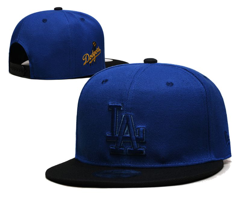 2025 MLB Los Angeles Dodgers Hat YS2025030713